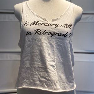 Is Mercury Still in Retrograde? Tank